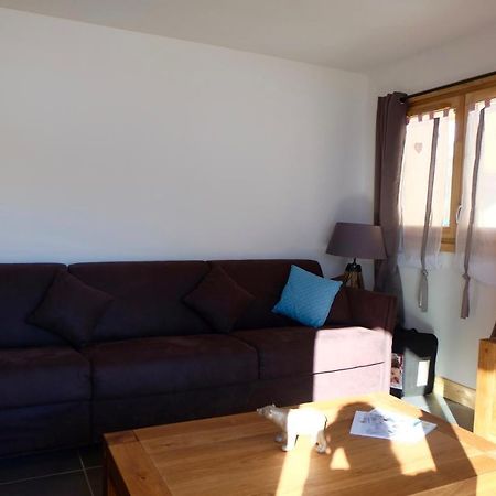 Appartement Soleil Blanc Residence Lodge Des Neiges 티뉴 외부 사진