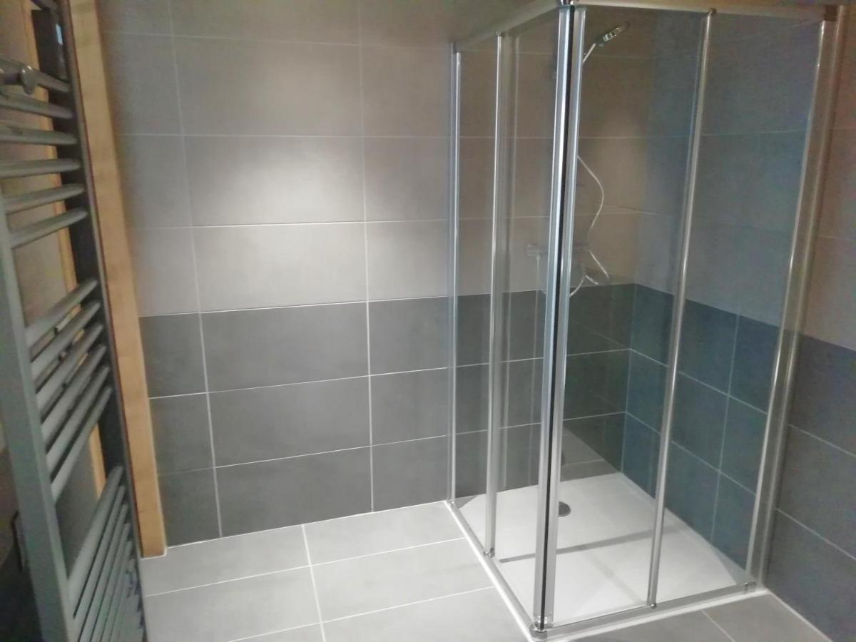 Appartement Soleil Blanc Residence Lodge Des Neiges 티뉴 외부 사진